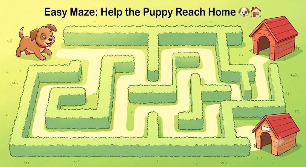 Maze Puzzles preview