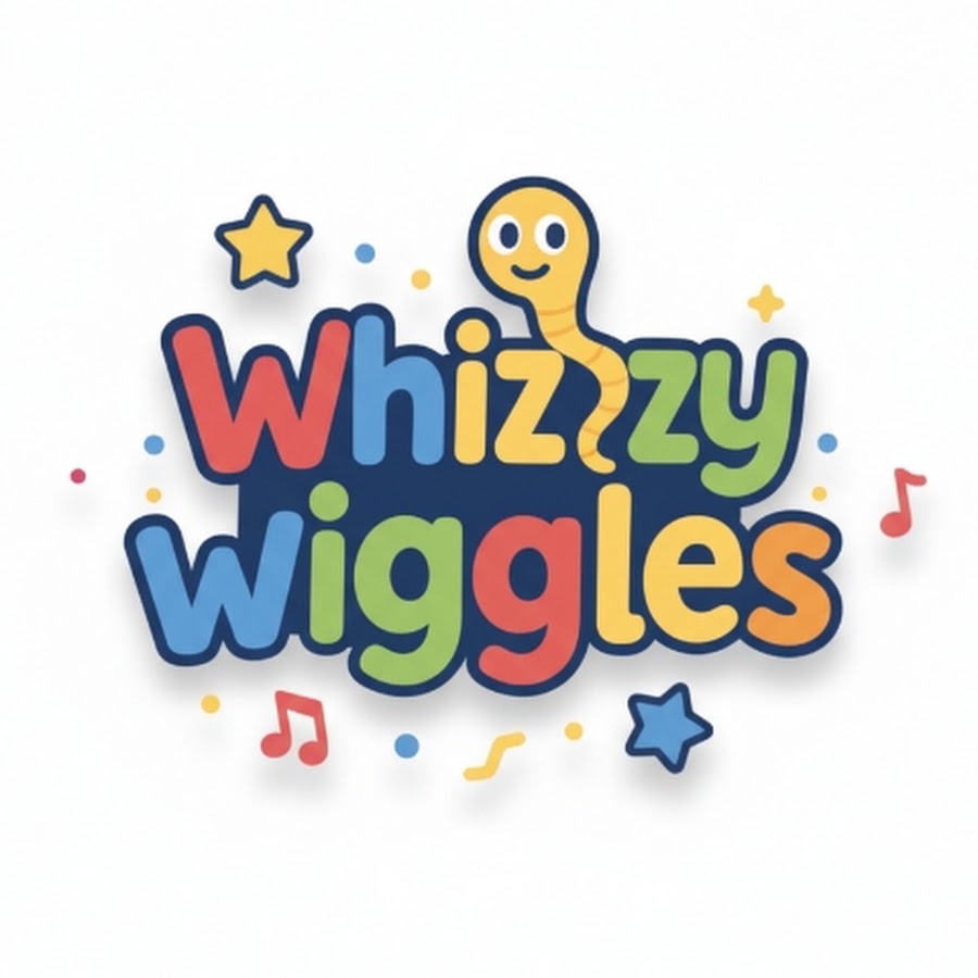 Whizzy Wiggles – colorful cartoon world for kids