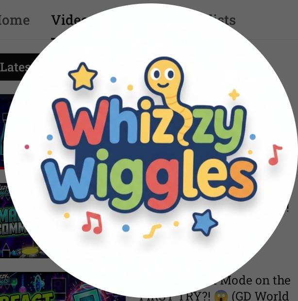 Whizzy Wiggles Logo